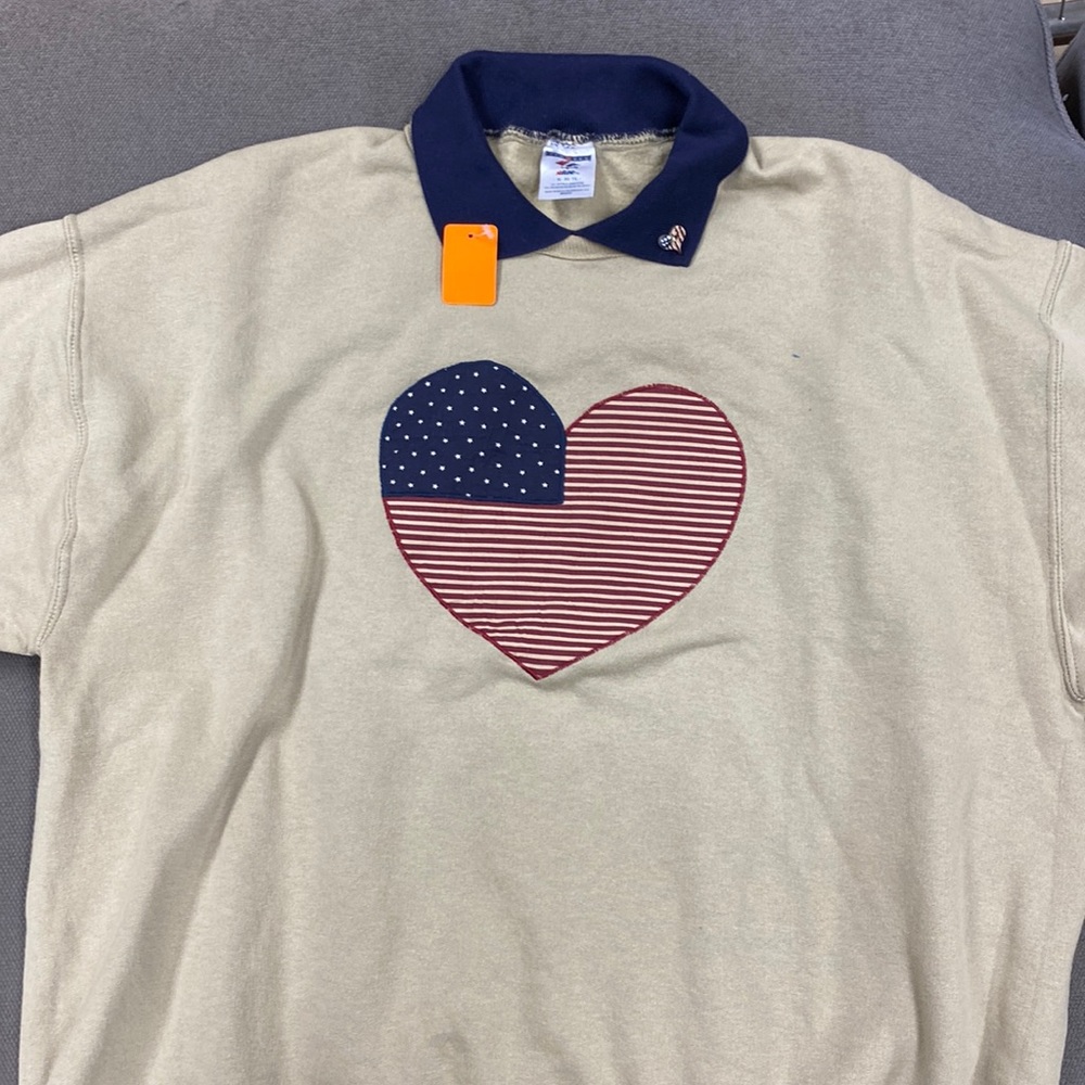 American Crewneck